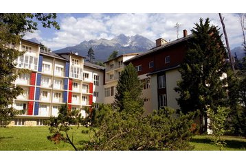 Slovakia Hotel Tatranská Lomnica, Exterior